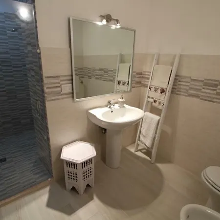 Parco Del Pizzo_mirto Holiday home Gallipoli